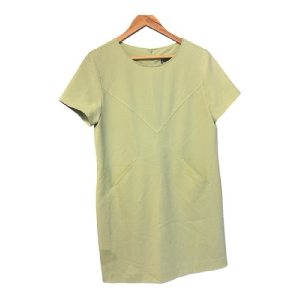 Harvé Benard Light Mint Green Dress Size 10